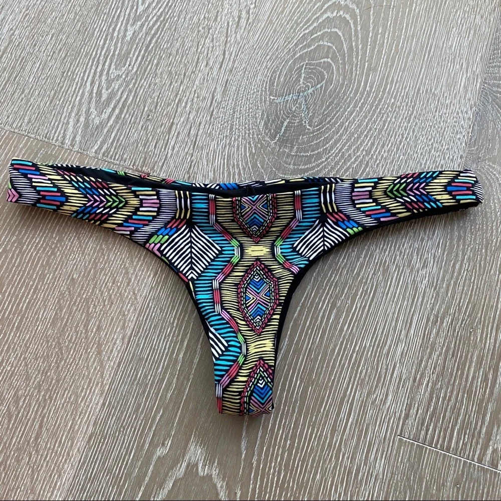 L*Space Ixtapa Reversible Bikini Bottom